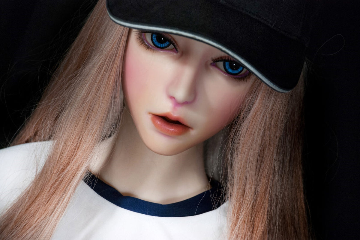 Koyuki-sekspop (Elsa Babe 160 cm HC026 siliconen)