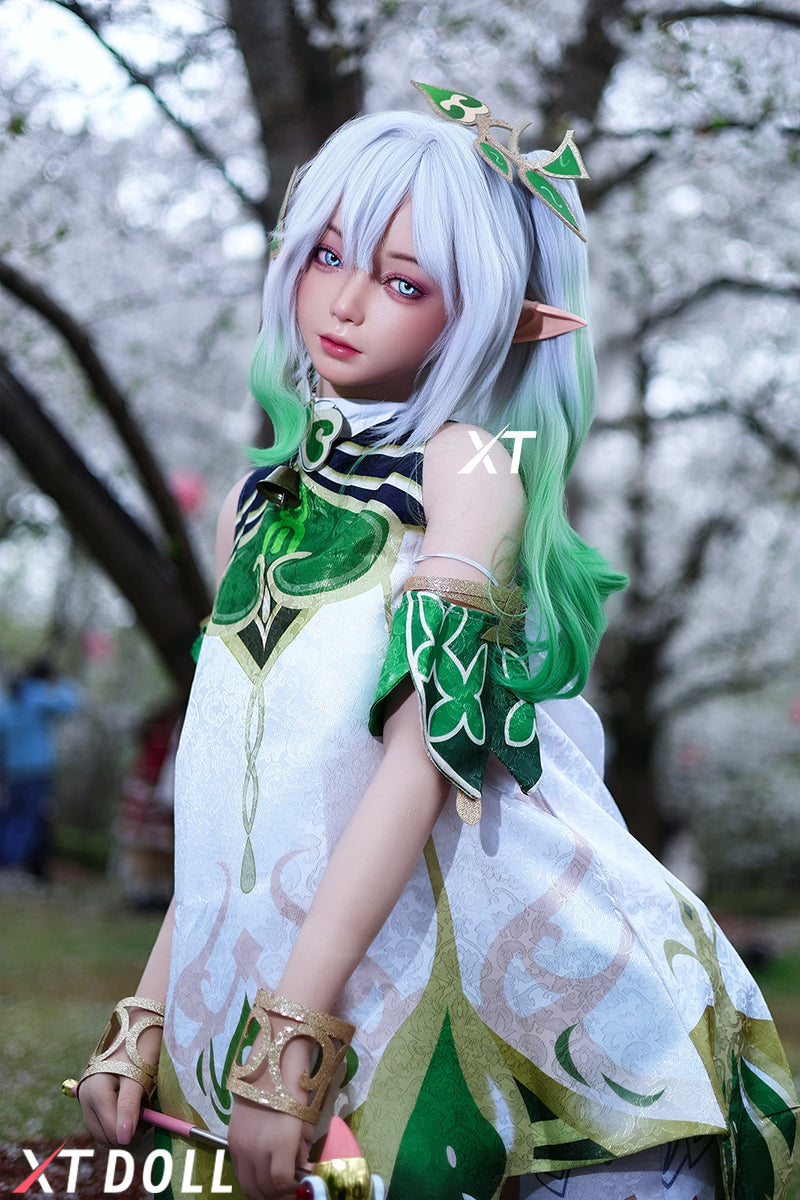 Nahida sekspop (XT Doll 164 cm C-cup #XT-bym20-B siliconen)