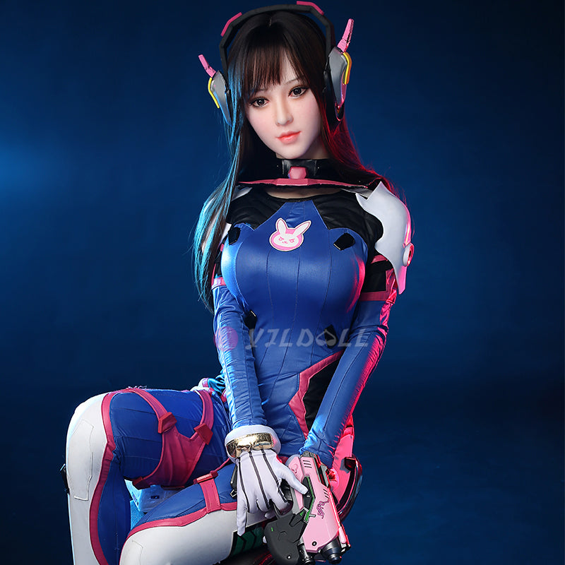 Yoko D.Va sekspop (YJL Doll 155cm C-Cup #825 TPE+Siliconen) EXPRESS