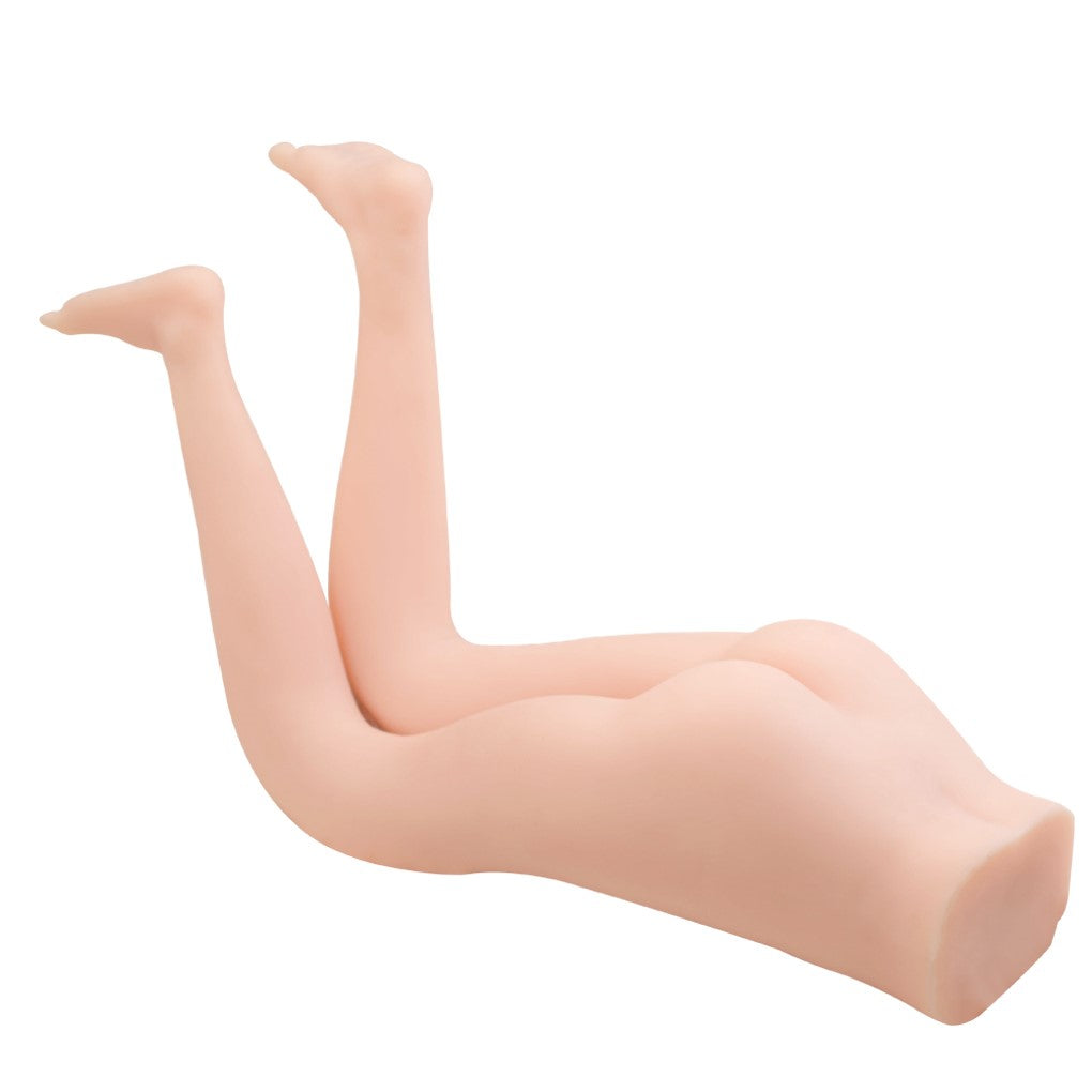 Halfbody benen (EL-Doll 72cm TPE) EXPRESS