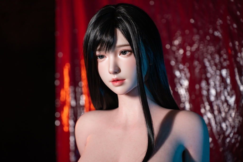 Tifa-sekspop (FUDoll 162cm F-Cup siliconen)