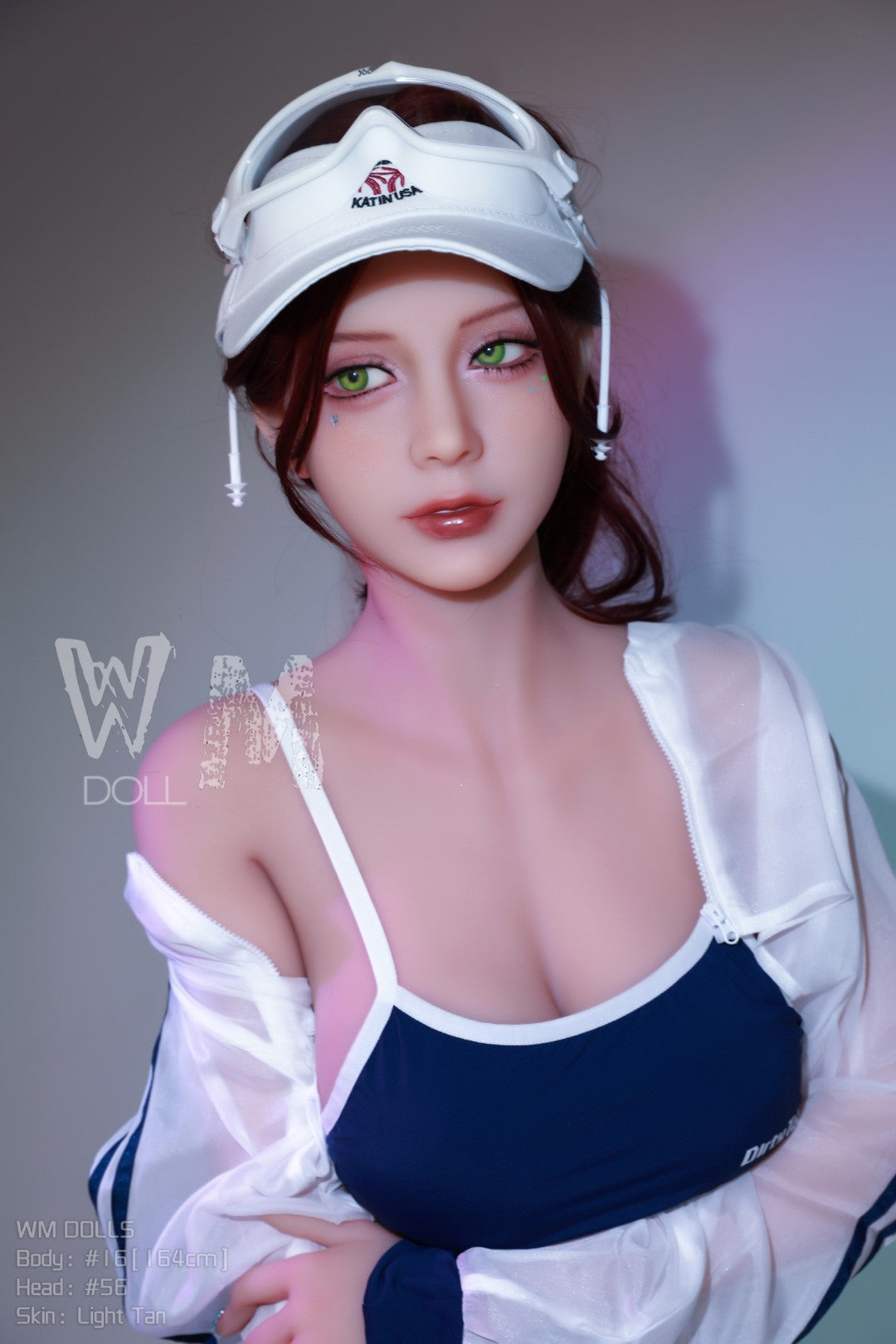Mine Sex doll (WM-Doll 164cm F-cup #56 TPE)