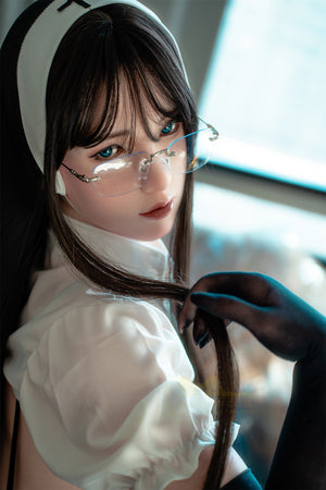 Yeona Sex doll (Irontech Doll 162cm b-cup S37 silicone)
