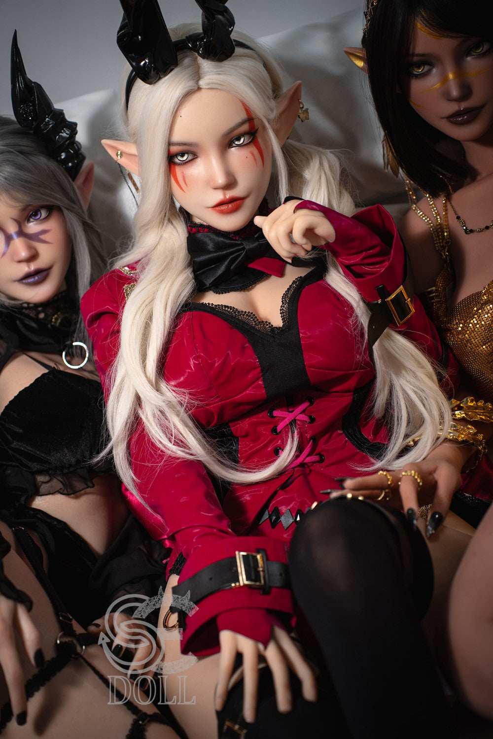 Aryana.a sekspop (SEDoll 155cm D-Kupa #22SO Silicone Pro)