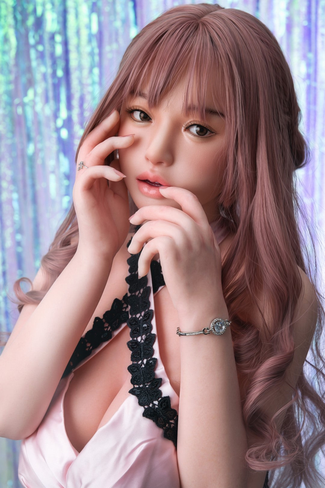 Katniss-sekspop (Tayu-Doll 161cm F-Cup ZC-15# siliconen)