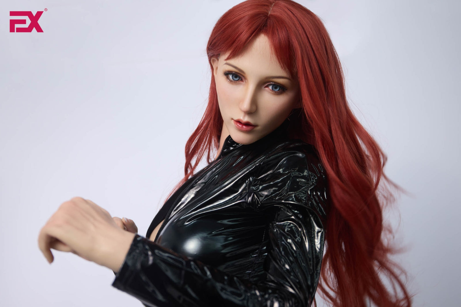 Brenda-sekspop (EXDoll 166cm G-Cup #CyberFusion siliconen)