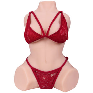 Torso curvy (EL-Doll 46cm C-Kupa tpe) EXPRESS