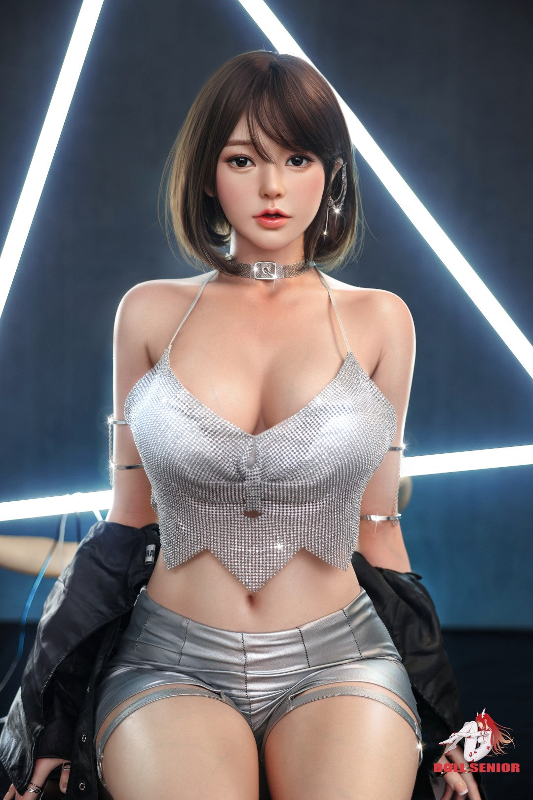 Geji Sex Doll (pop senior 163cm e-cup #09 siliconen)