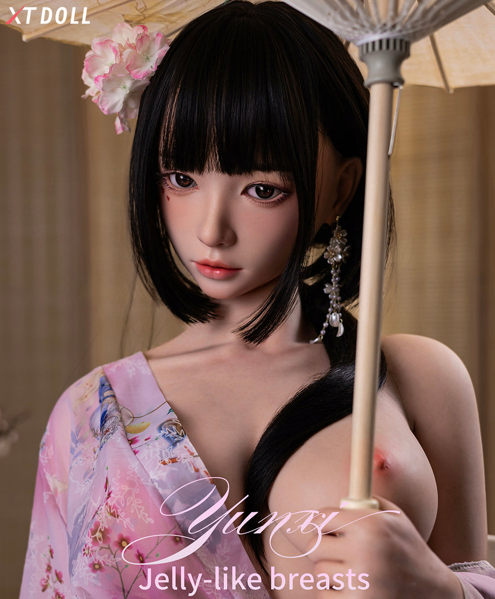 Yunxi sex pop (XT Doll 157cm D-Kupa #Xt-Bym15 Silicone)