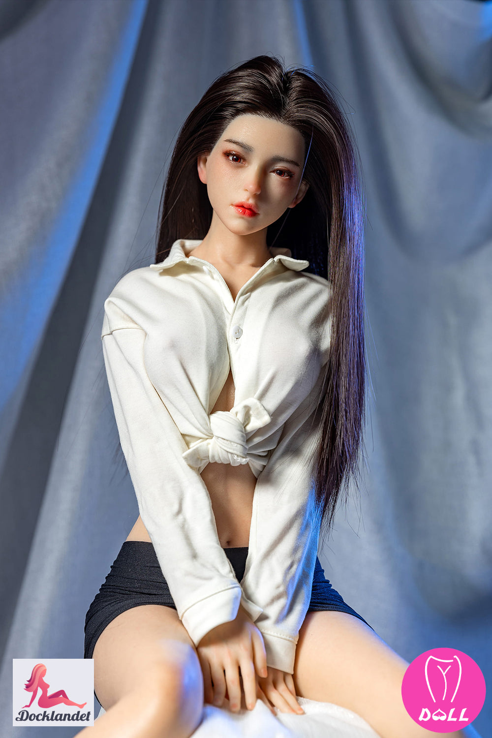 Natsuki-sekspop (YJL Doll 76 cm D-Cup siliconen PRO)