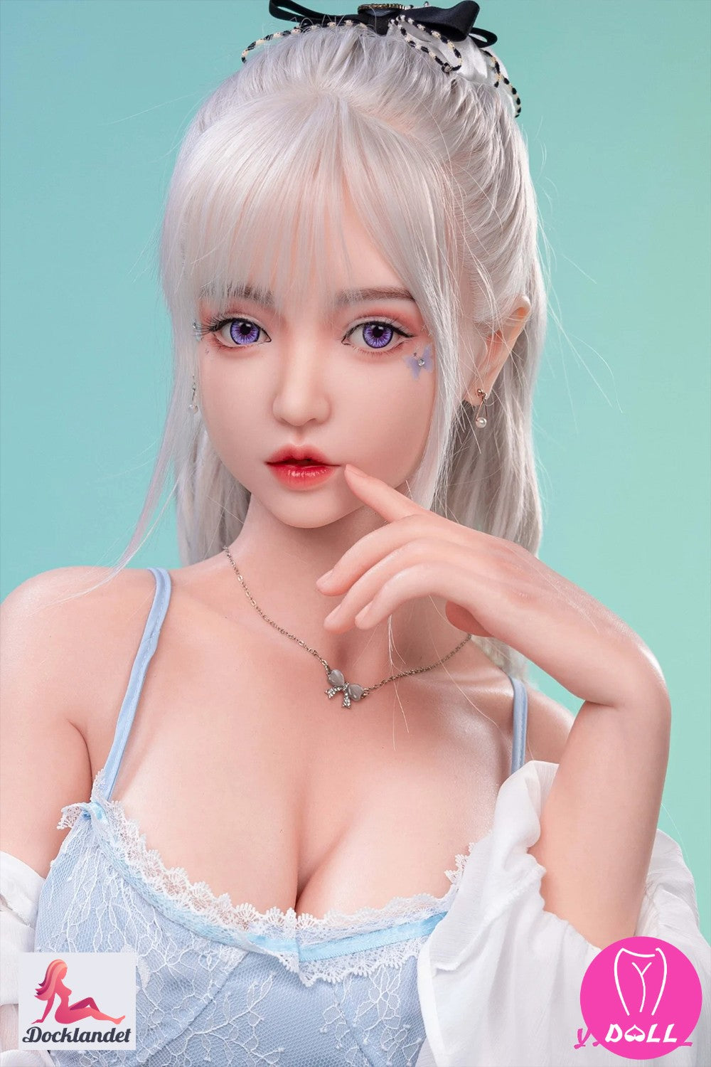 Kong Li Sex Doll (YJL Doll 168 cm e-cup #456 siliconen)