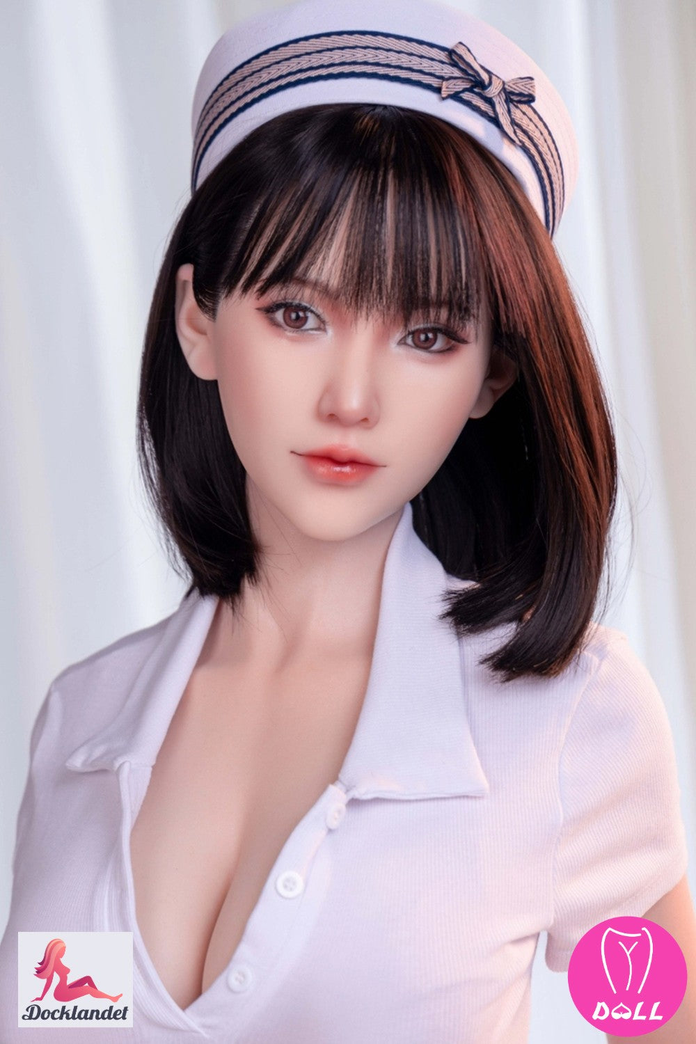 Ji Fang-sekspop (YJL Doll 167 cm D-Cup #452 siliconen PRO)