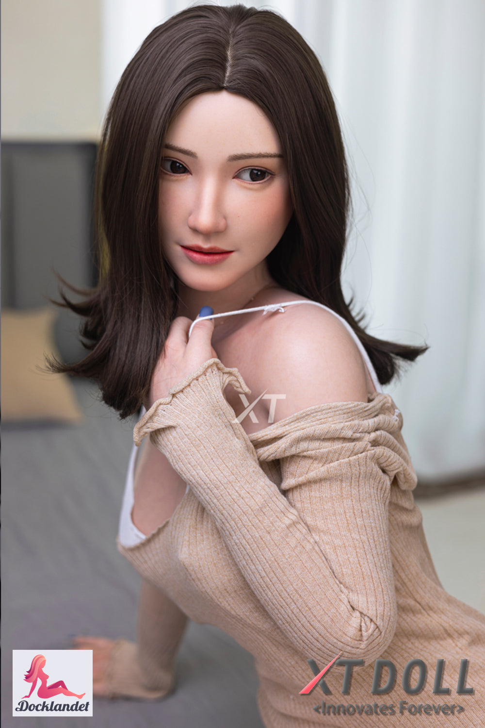Charlie sekspop (XT Doll 164 cm C-cup #XT-33 siliconen)