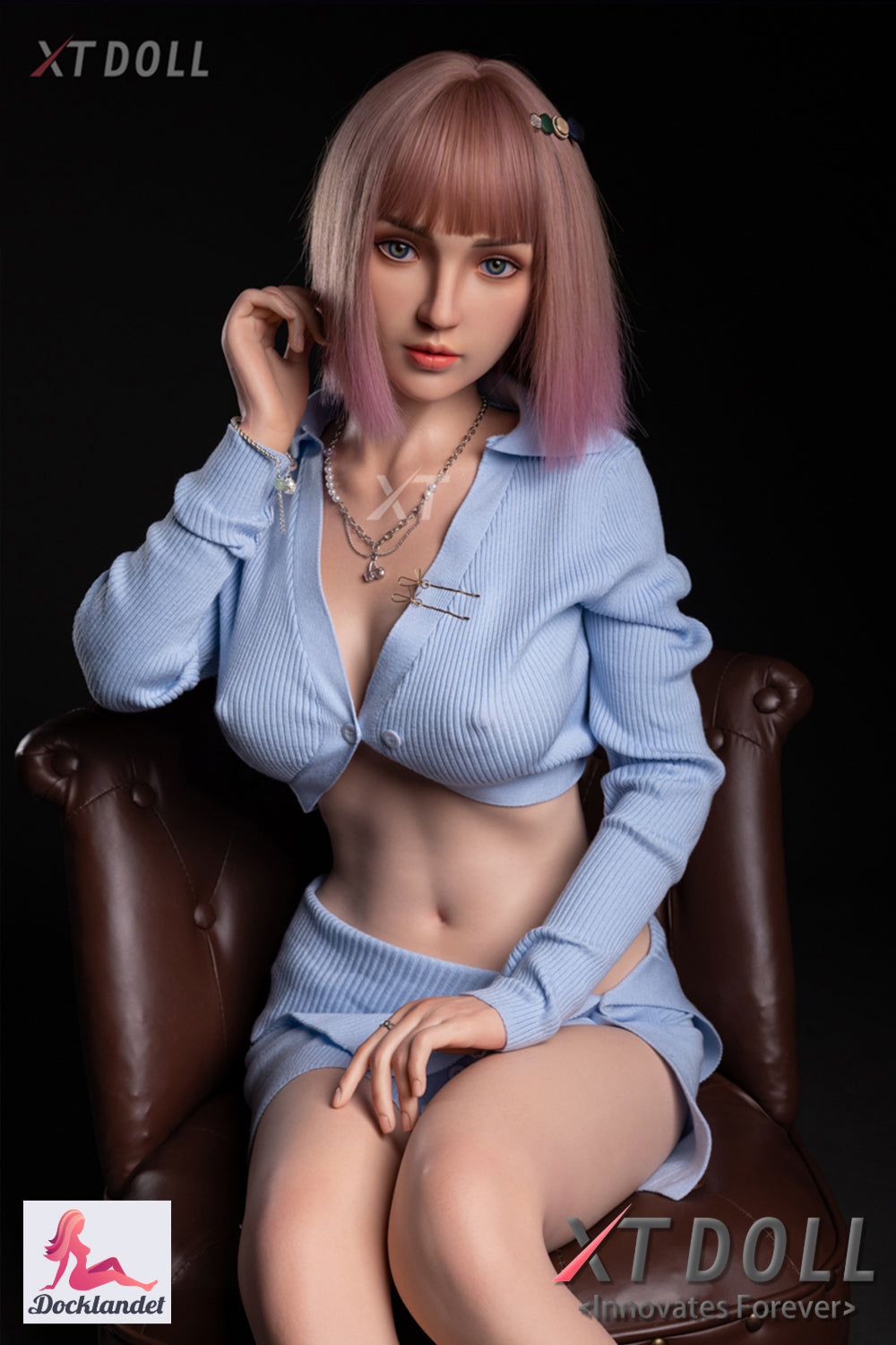 Lisa sex pop (XT Doll 163cm f-cup #xt-23 siliconen)