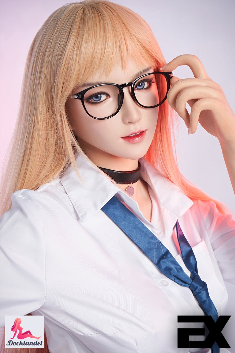 Jia-Xin-sekspop (EXDoll 165 cm D-Cup #Ukiyo-E siliconen)