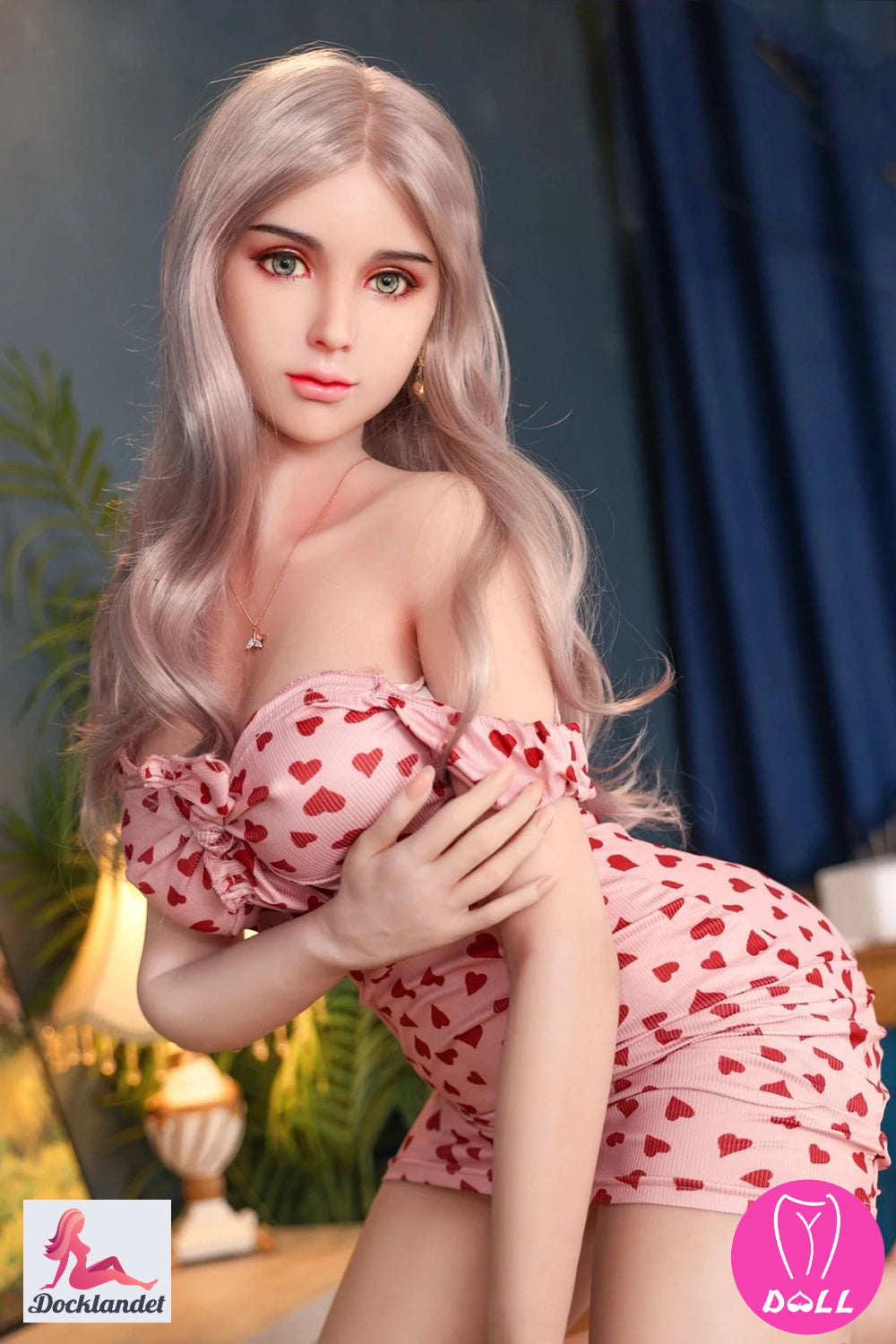 Elisabeth Sekspop (YJL Doll 165 cm D-cup #295 TPE+Siliconen)