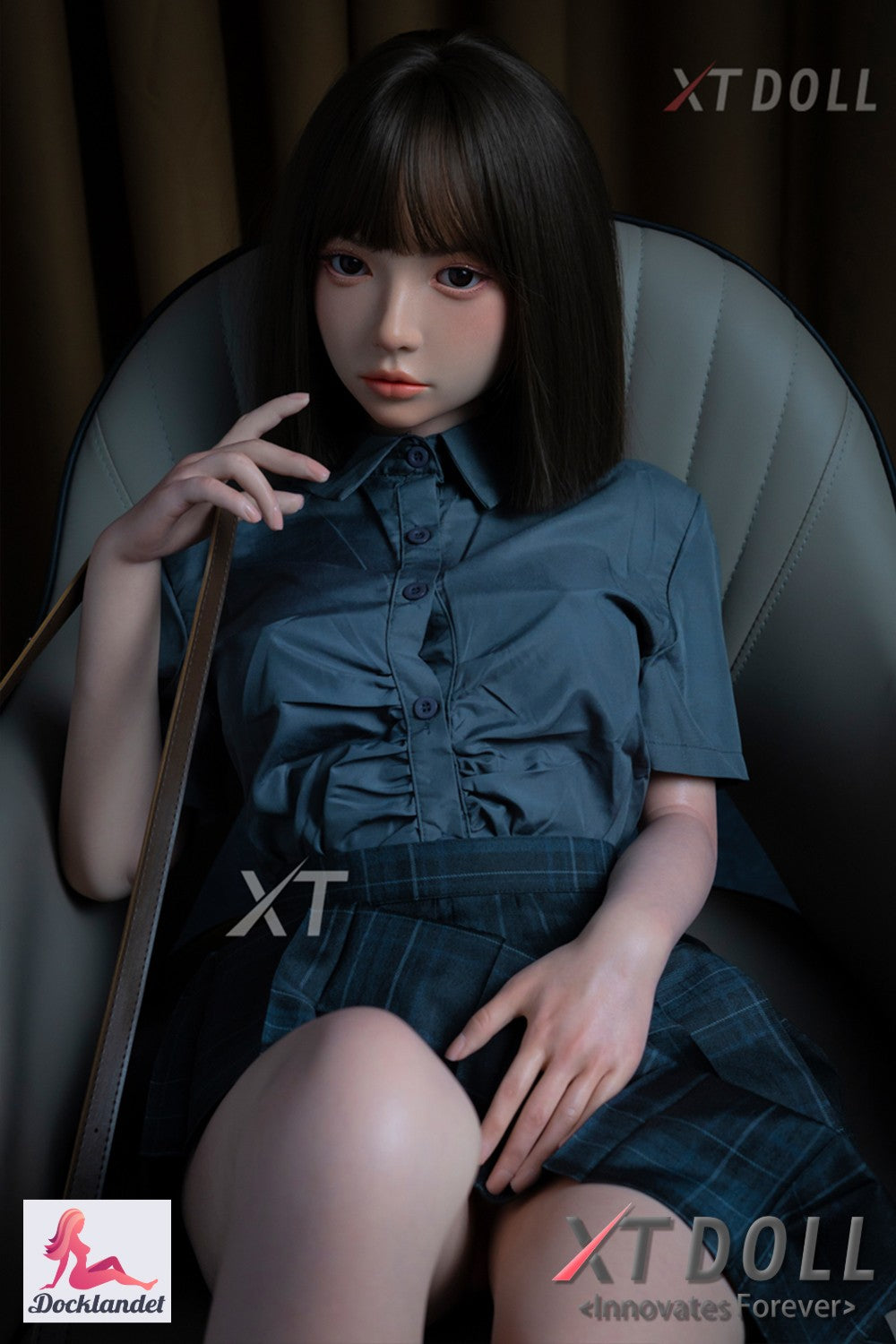Yina Sex doll (XT Doll 150cm D-cup #XT-bym15-B silicone)