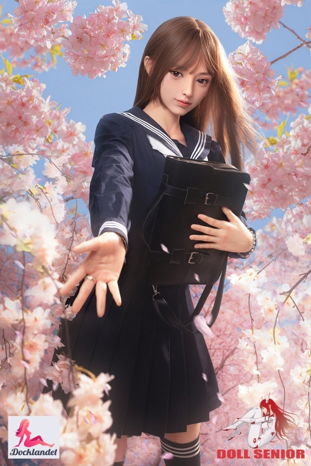 Mengshu Sex Doll (pop senior 163cm e-cup #12 siliconen)