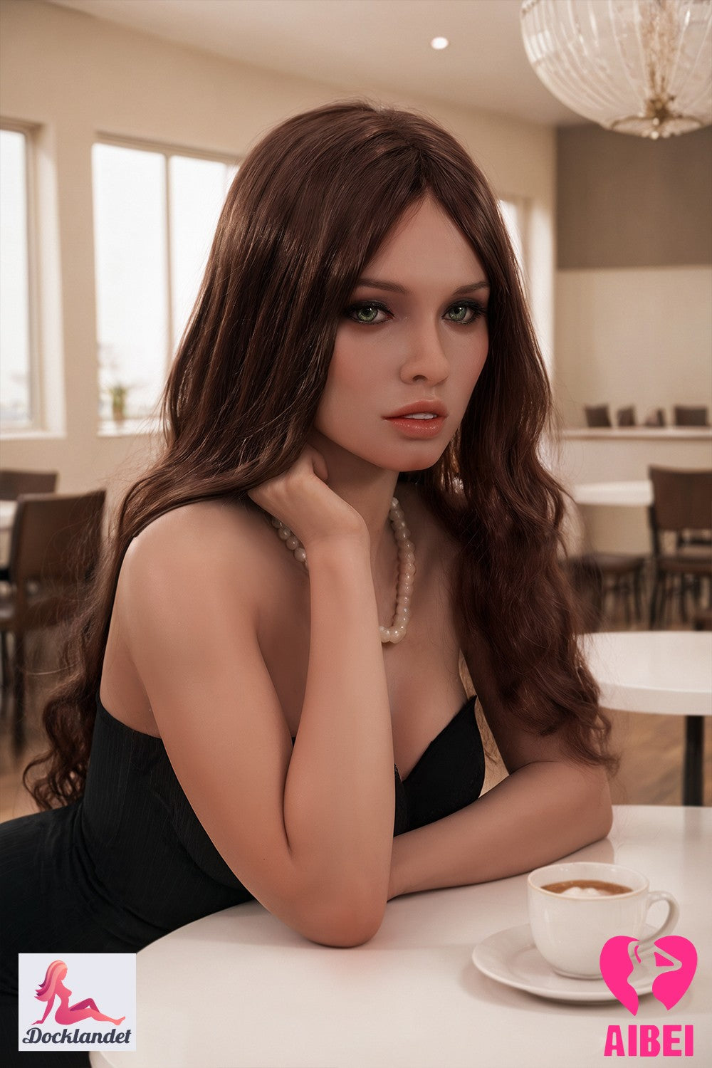 Jessi Sex doll (Aibei Doll 151cm f-cup #Ab6 TPE+silicone)