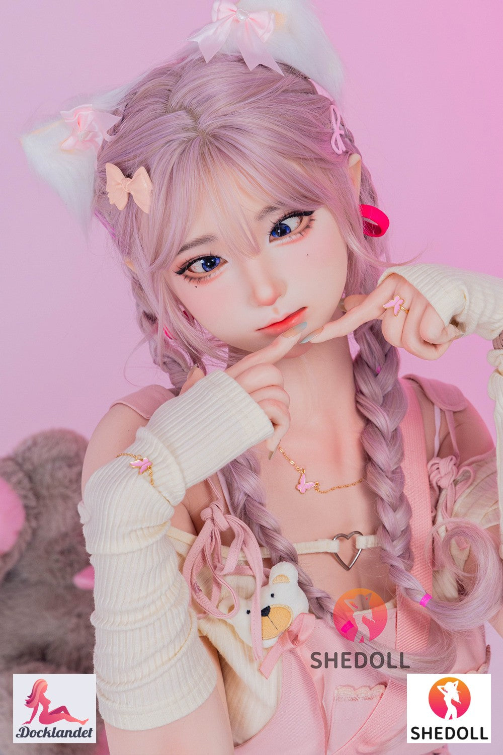 Tanya Sex Doll (SHEDOLL 168cm D-Kupa #Sh178 2.0 Silicone)