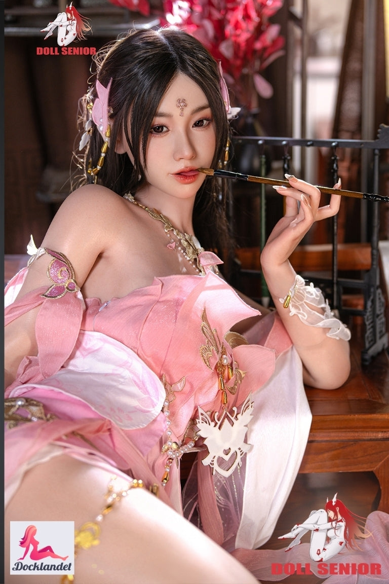 Wuxue Sex doll (Doll Senior 165cm B-cup #24 silicone)