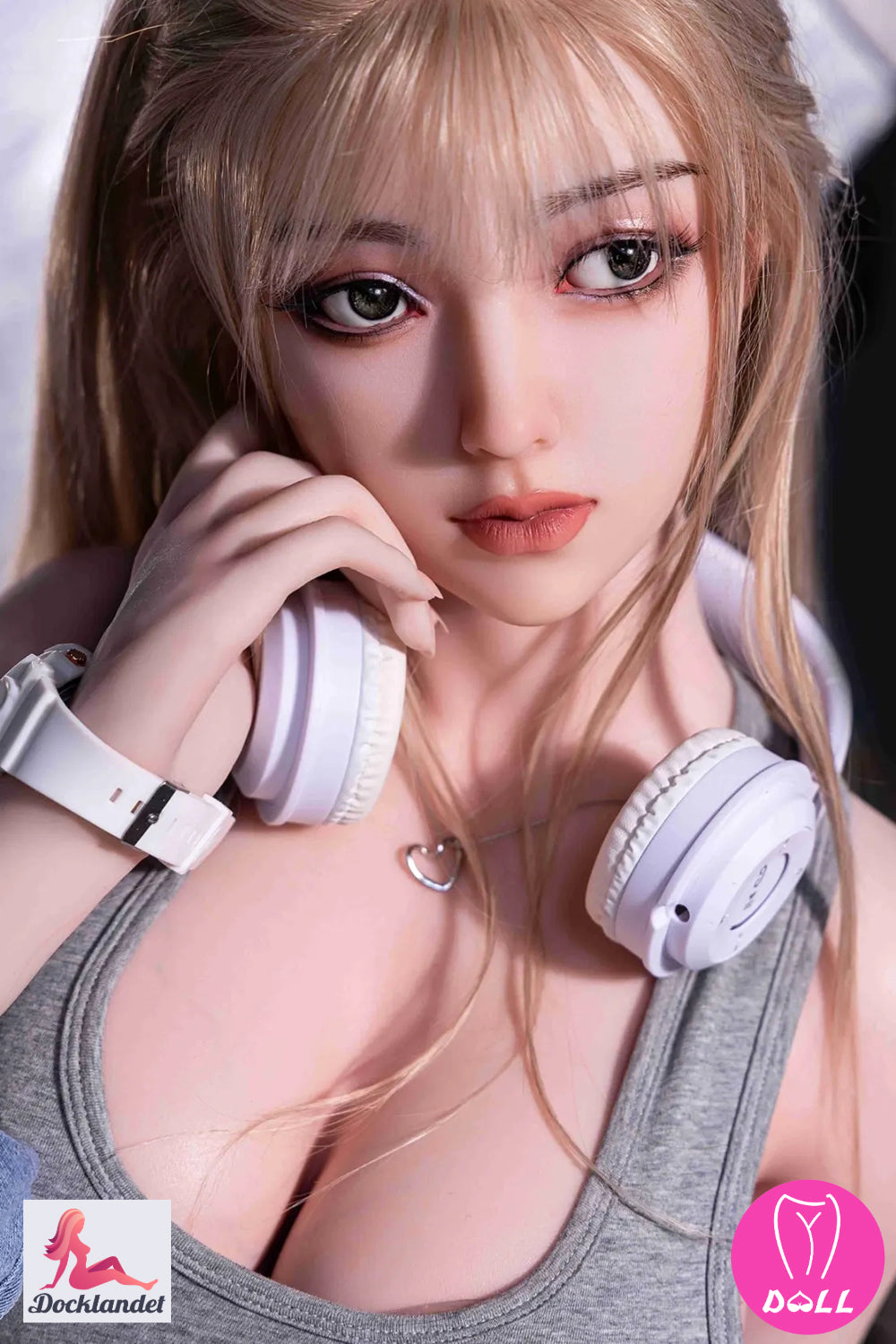 Karla sekspop (YJL Doll 165 cm D-cup #332 TPE+siliconen)