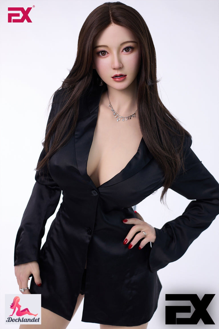 Yara 2 sekspop (EXDoll 166cm G-Cup #Ukiyo-E siliconen)