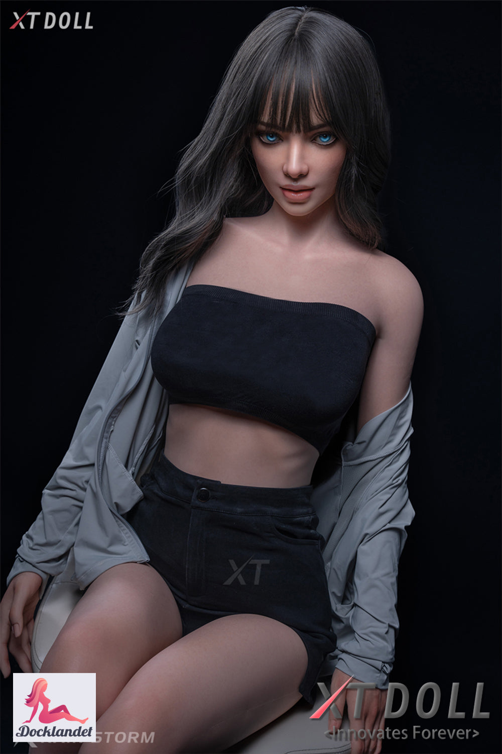 Phoebe-sekspop (XT Doll 163 cm F-Cup #XT-22 siliconen)