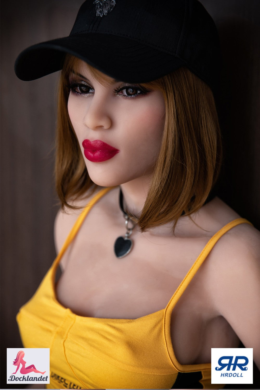 Jessie Sex doll (HRDoll 158cm B-cup #44 TPE)