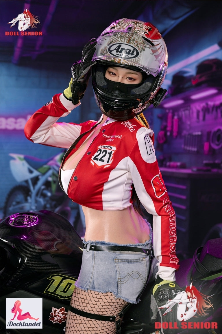 Wuxue Sex doll (Doll Senior 170cm G-cup #24 silicone)