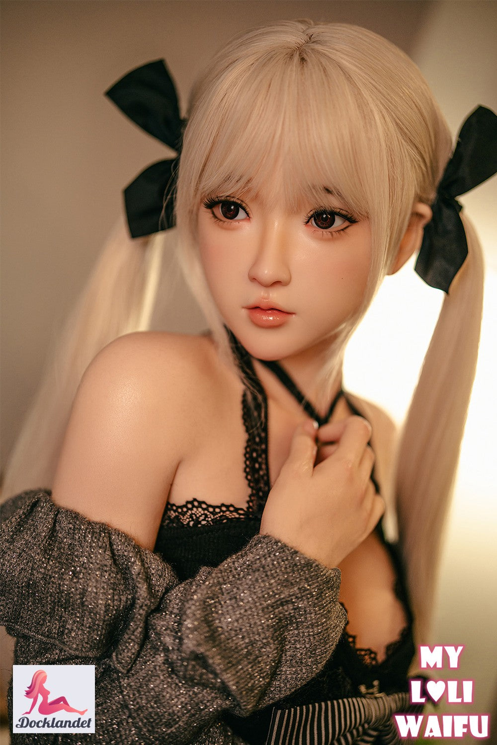 Haruki Sex Doll (My Loli Waifu 150 cm B-cup #18 siliconen)