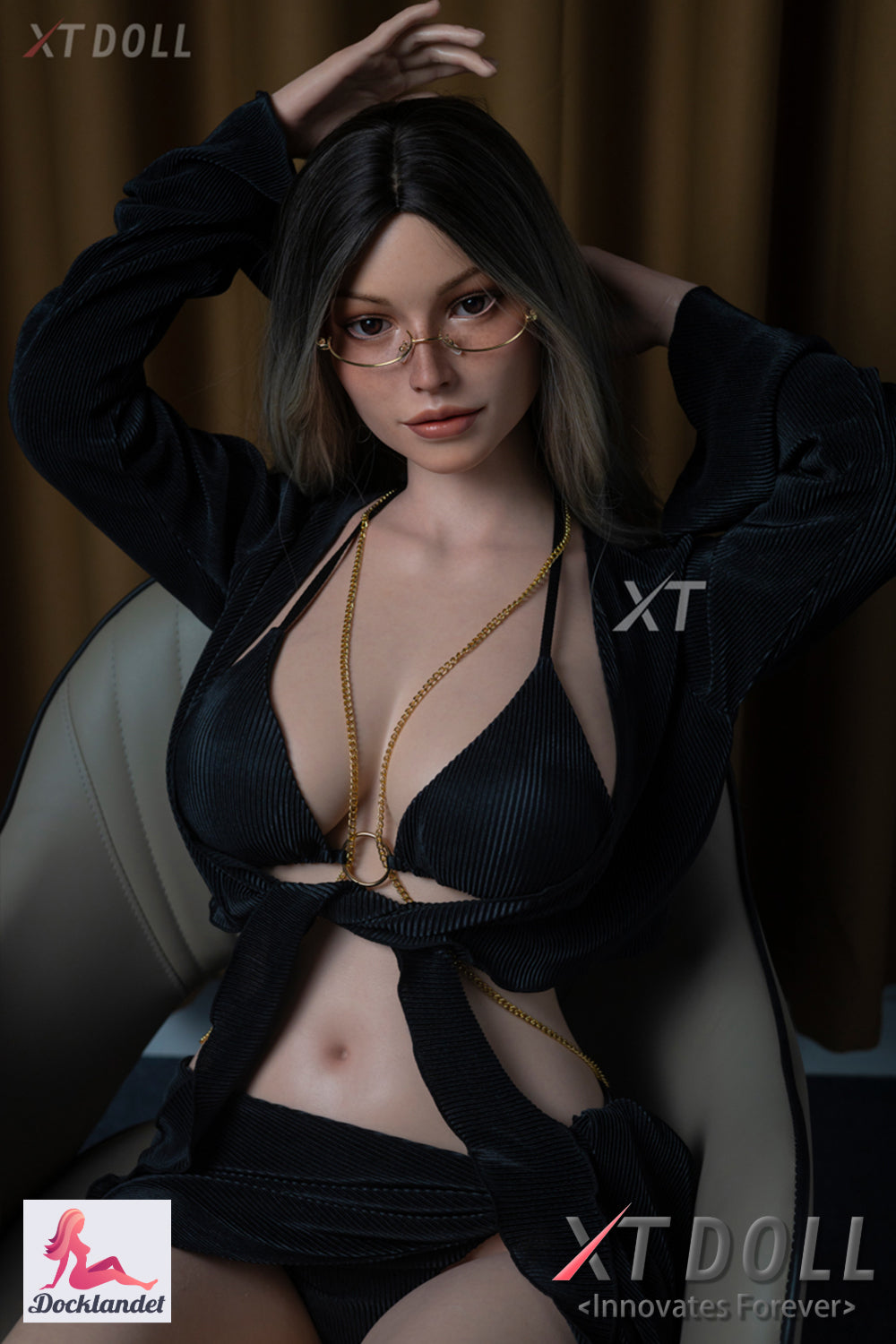Julie 2 Sex Doll (XT Doll 165 cm e-cup #xt-6 siliconen)