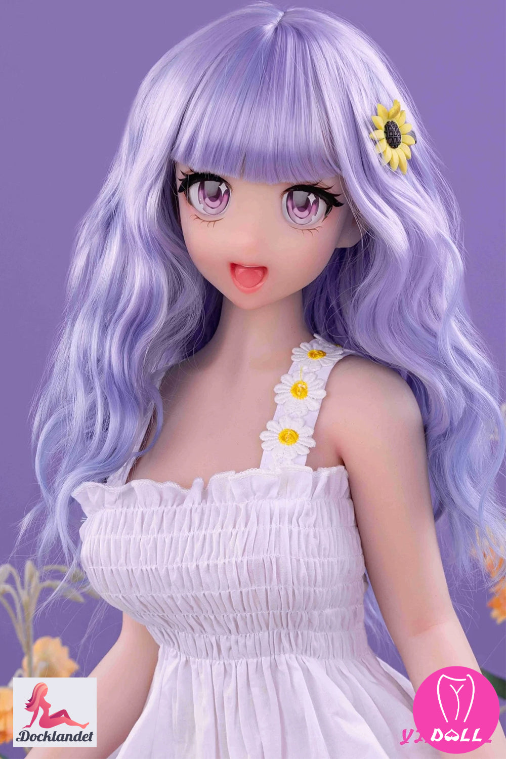 Reimu-sekspop (YJL Doll 88 cm C-cup #462 siliconen)