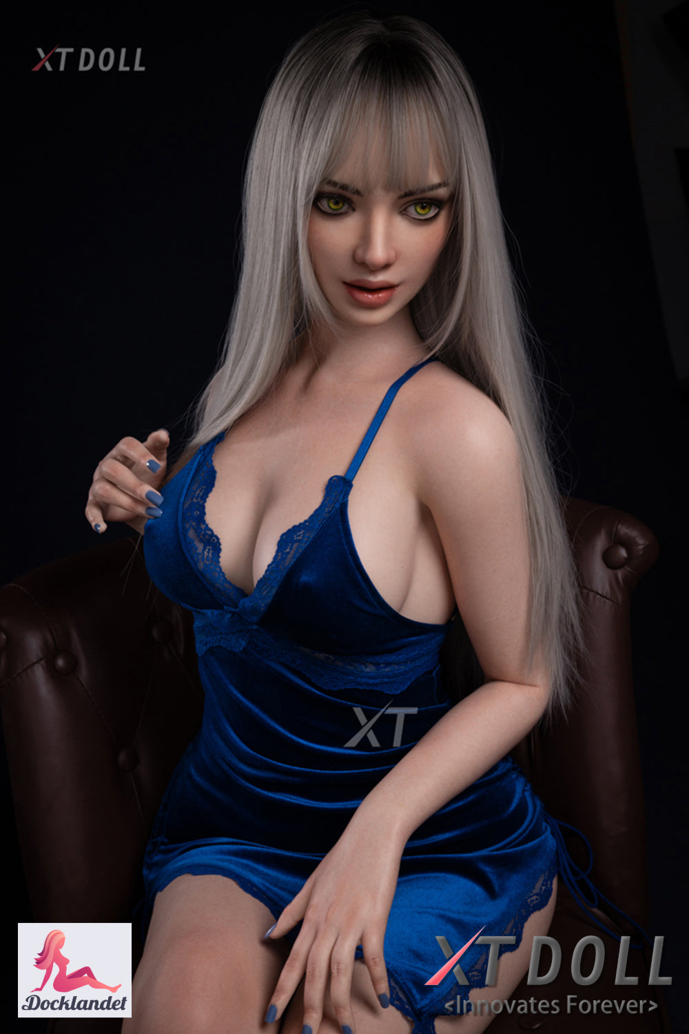 Phoebe-sekspop (XT Doll 164 cm C-cup #XT-22 siliconen)