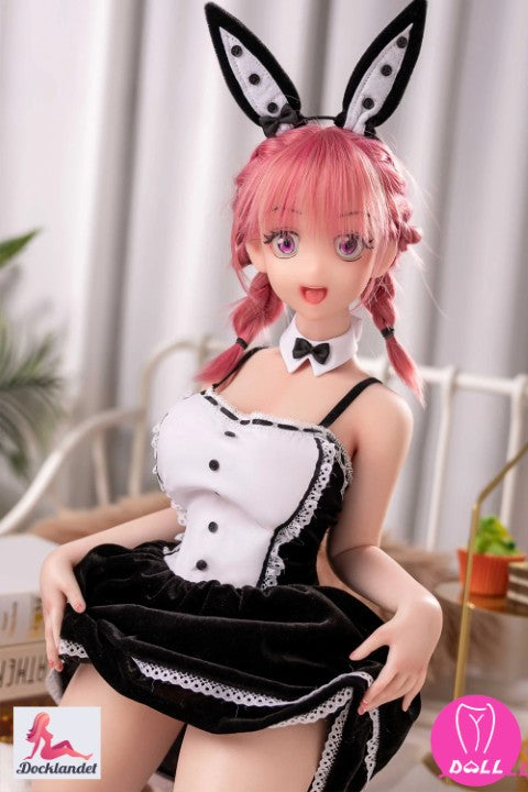 Kurumi-sekspop (YJL Doll 88 cm C-cup #342 siliconen)