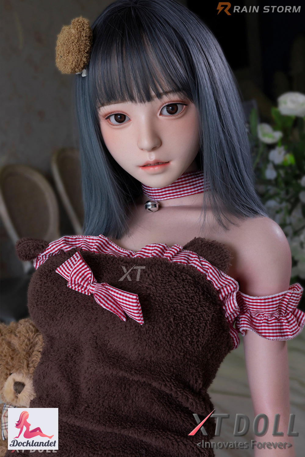 Akira Sex Doll (XT Doll 150 cm D-Kupa #XT-PROSS2 SILICONE)