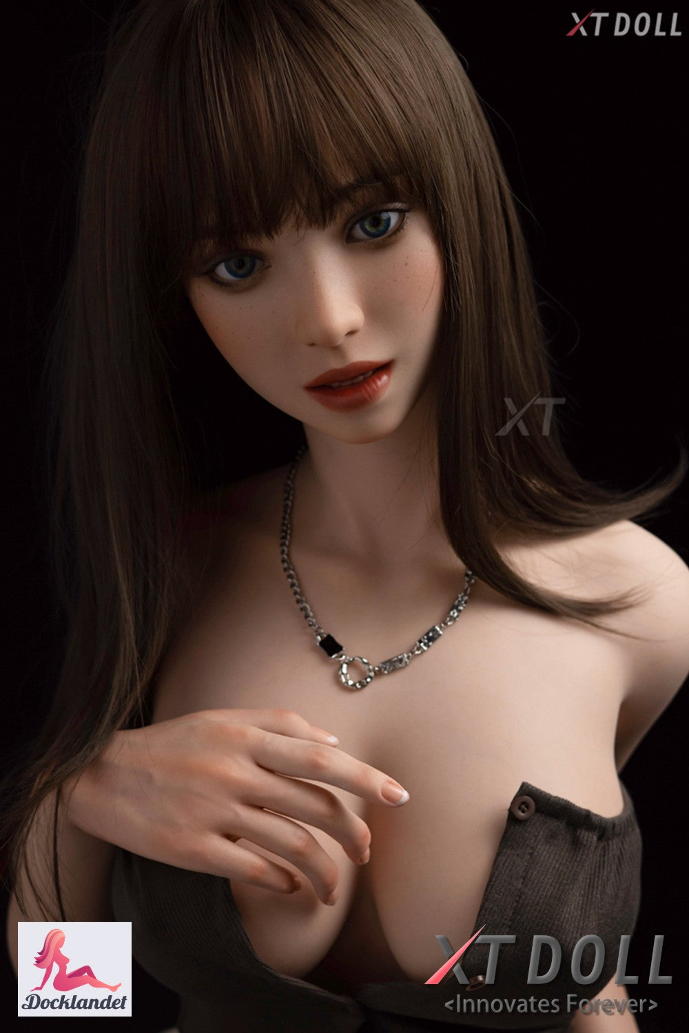 Elena sekspop (XT Doll 163 cm F-Cup #XT-4 siliconen)