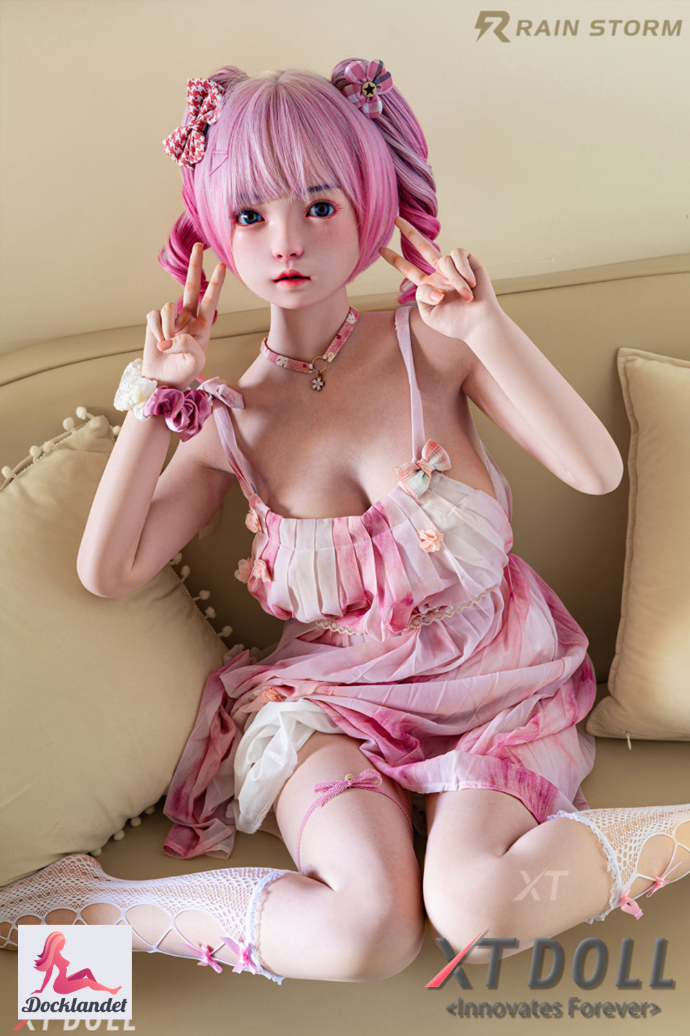 Yomi Sex Doll (XT Doll 150 cm D-Kupa #XT-B001-A Silicone)