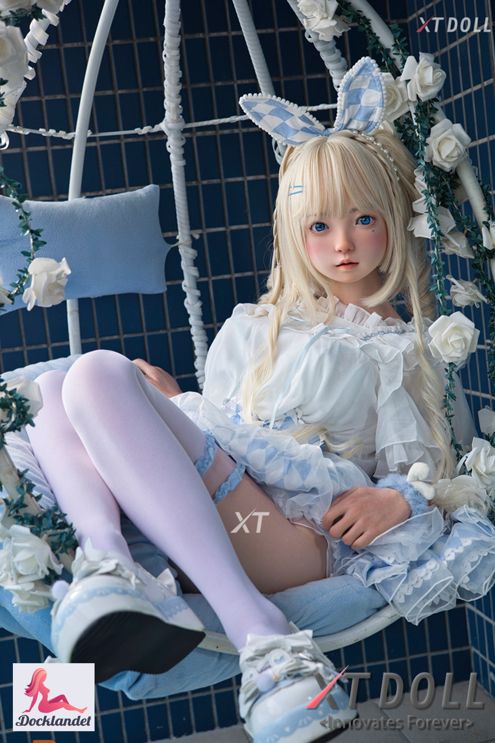 Emi-sekspop (XT Doll 157 cm D-cup #XT-B001-B siliconen)