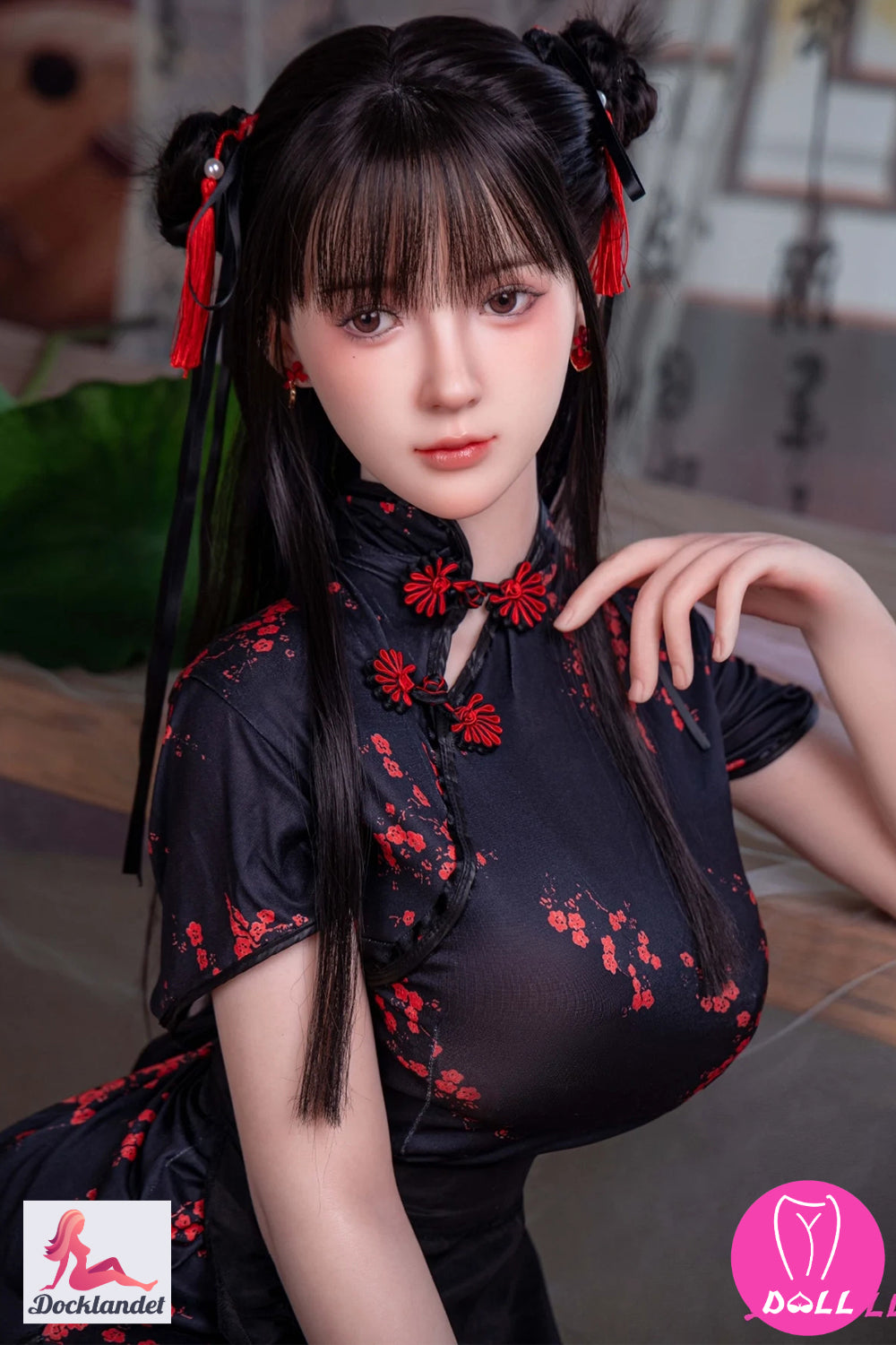 Bai Yu-sekspop (YJL Doll 168 cm E-cup #455 siliconen)