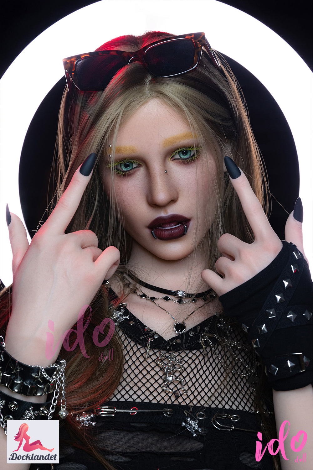 Lilith-sekspop (Idodoll 167cm F-Cup #ID2S siliconen)