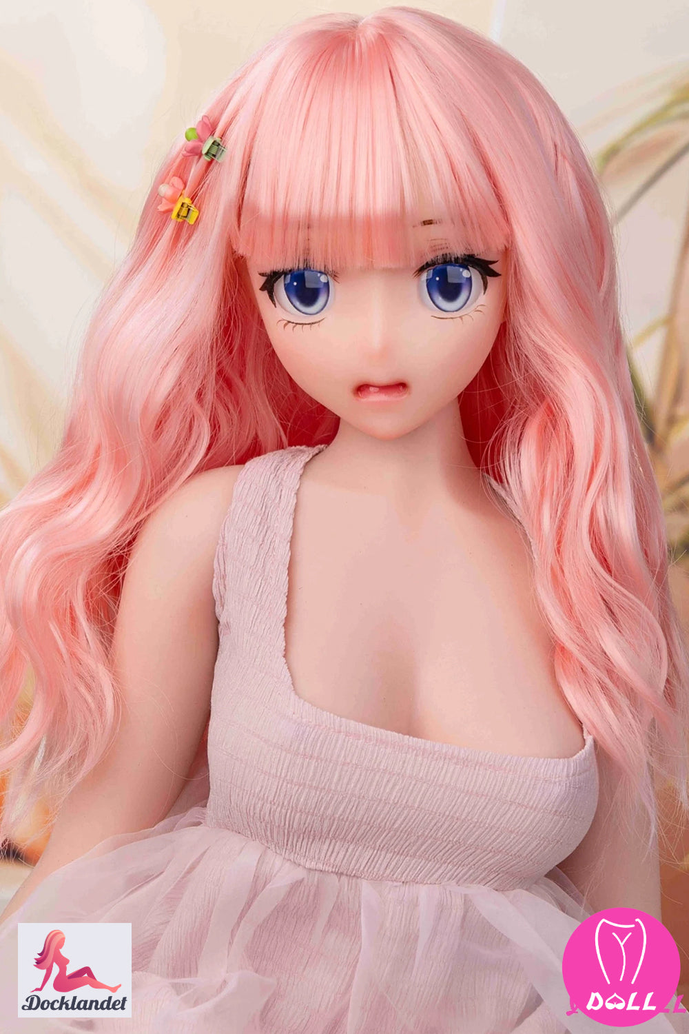 Arisa-sekspop (YJL Doll 88 cm C-cup #463 siliconen)