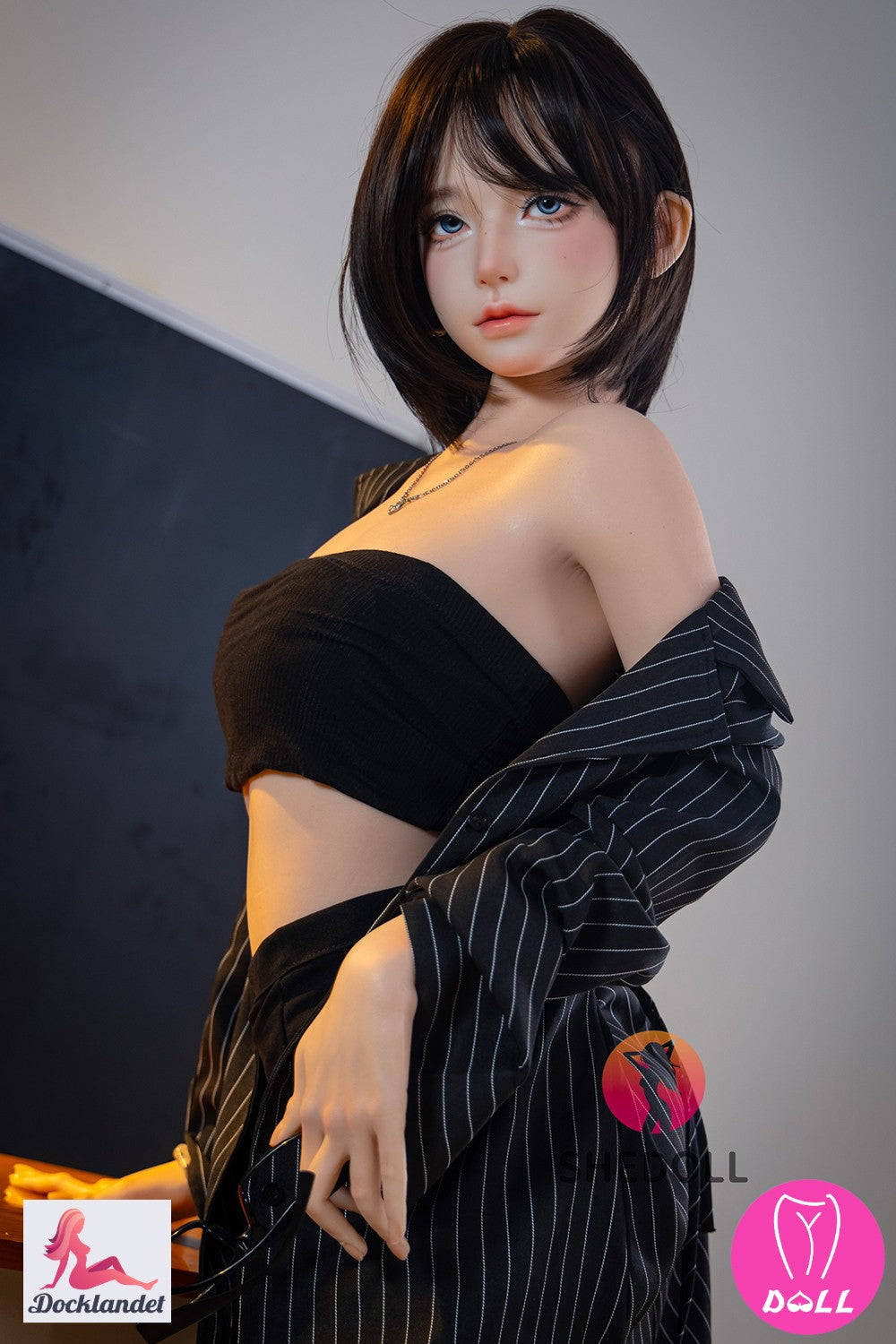 Lina sex pop (SHEDOLL 152cm A-CUP #SH200 2.0 Silicone)