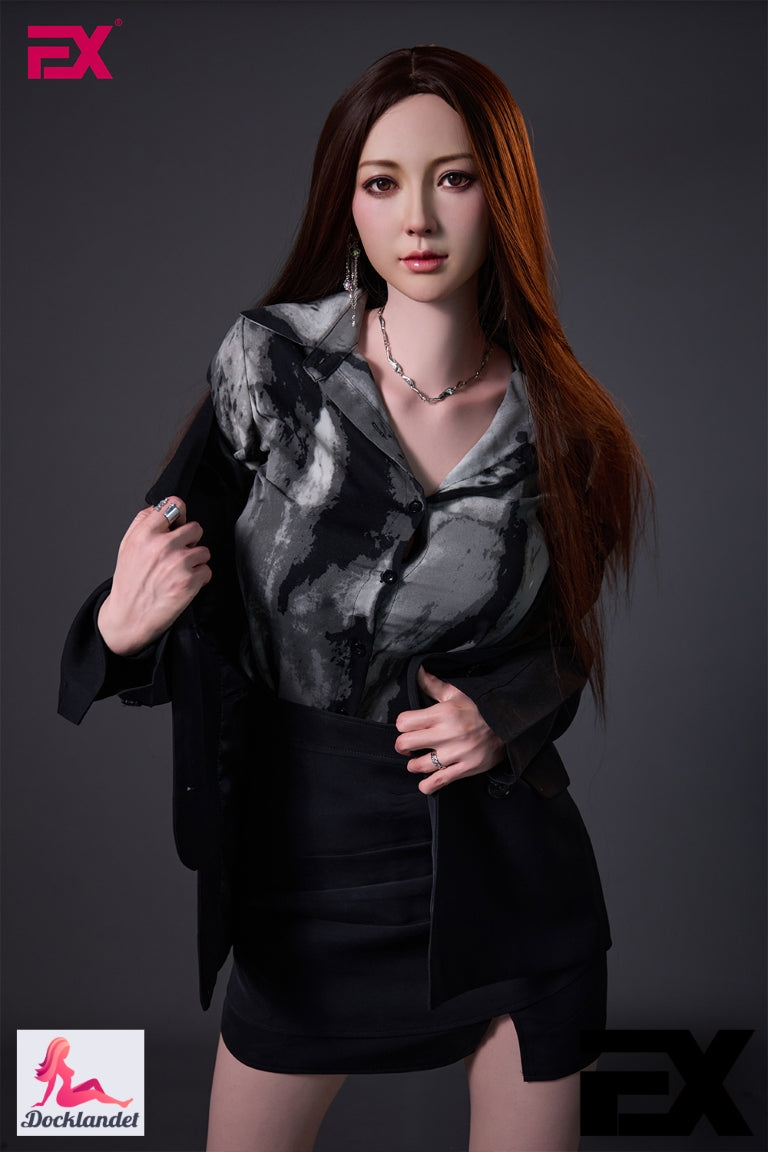 Ruoyi Sex doll (EXDoll 171cm F-cup #Ukiyo-E silicone)