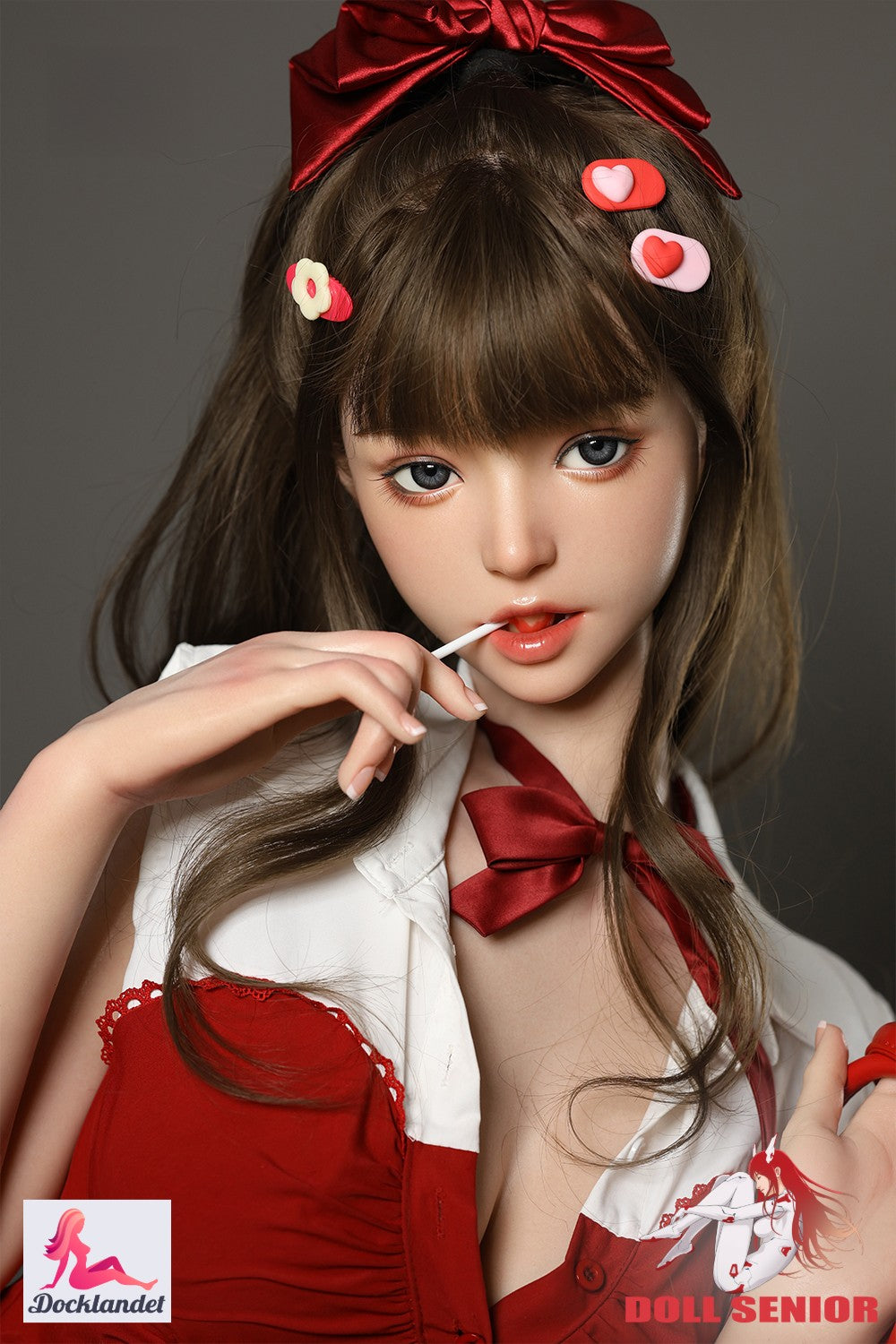 Mengyin sex pop (pop senior 163cm e-cup #26 siliconen)