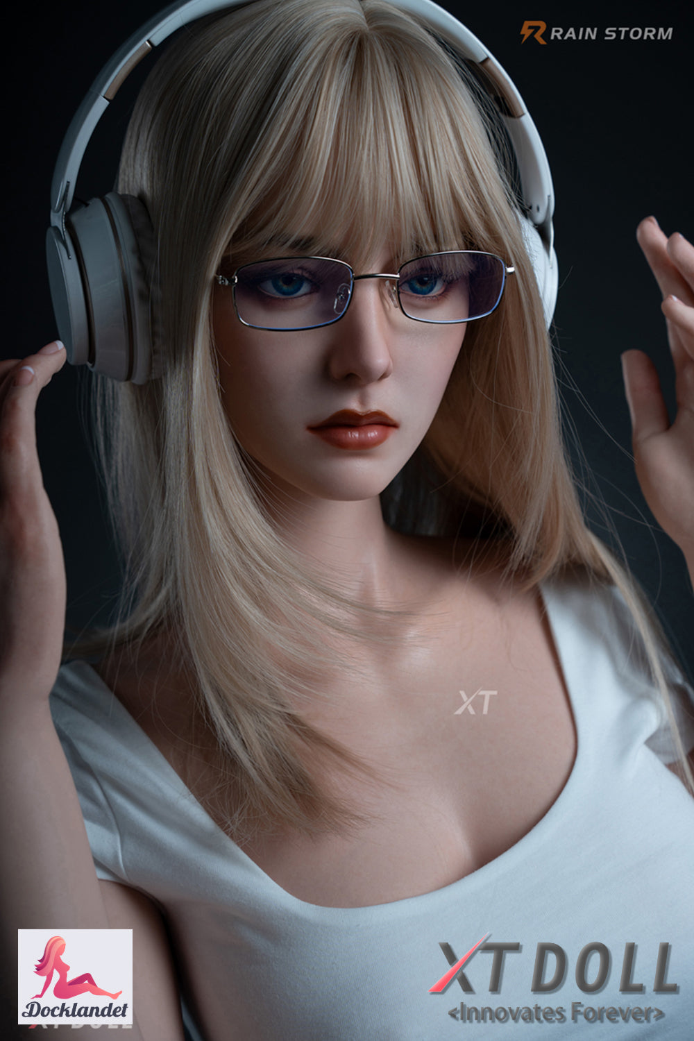 Irina sex pop (XT Doll 163cm f-cup #xt-18 siliconen)