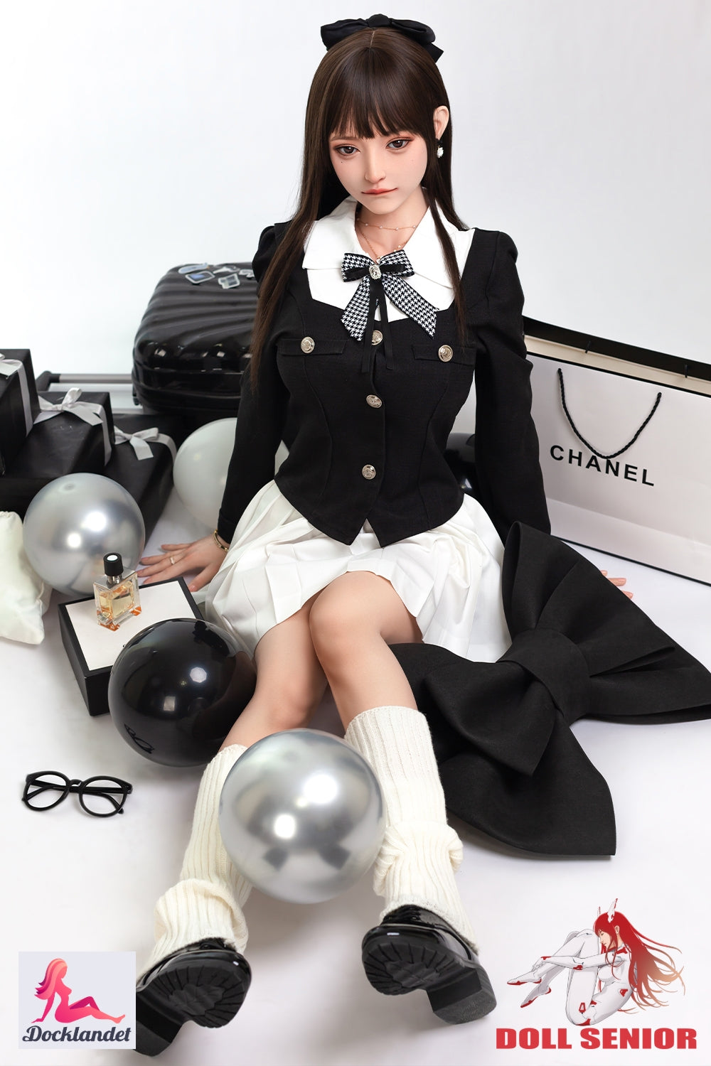 Lengyue 2 Sex Doll (pop senior 163cm e-cup #15 siliconen)