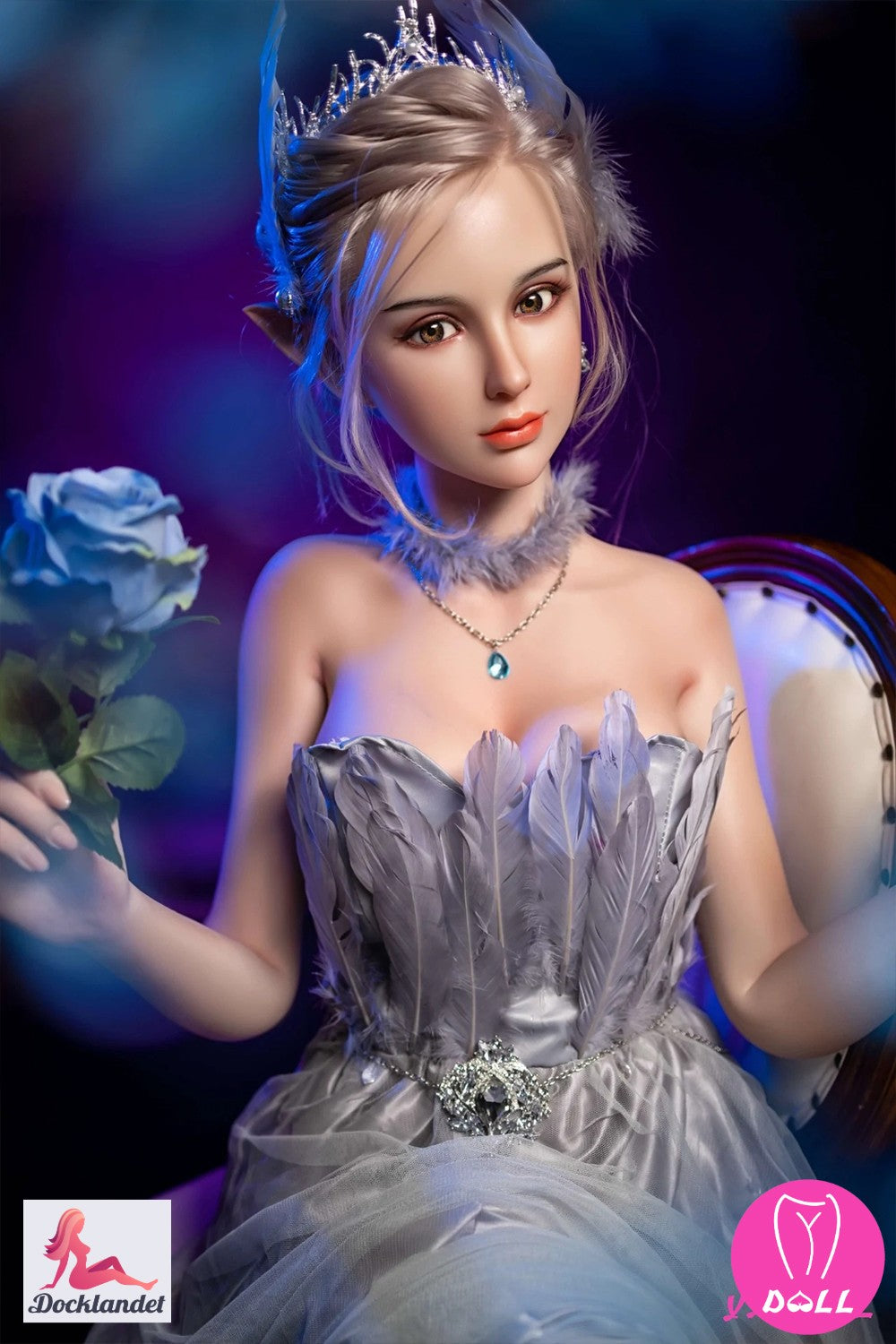 Kaylee sekspop (YJL Doll 168 cm E-cup #114 siliconen)