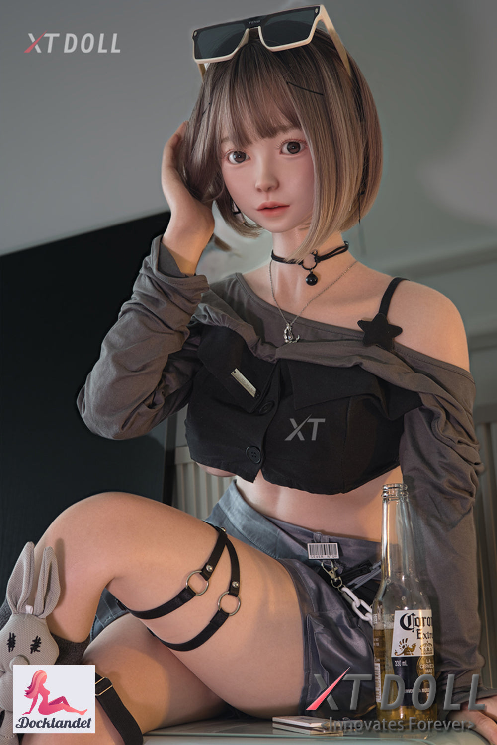 Susan sekspop (XT Doll 157 cm D-cup #XT-bym-5 siliconen)
