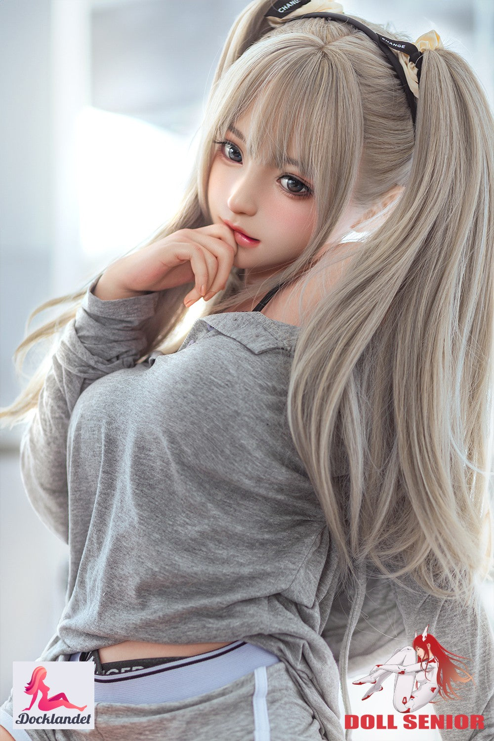 Mengyin-sekspop (pop senior 148 cm D-cup #06 siliconen)